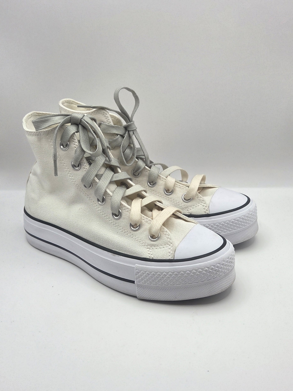 Converse Women's Chuck Taylor All Star Lift Platform Ombre High 6.5